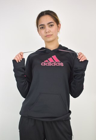 VINTAGE 90'S ADIDAS HOODIE