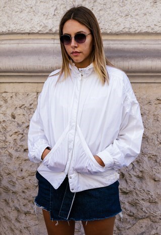 VINTAGE K-WAY WINDBREAK JACKET '90 ADIDAS 953