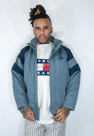 VINTAGE ADIDAS PUFFER JACKET
