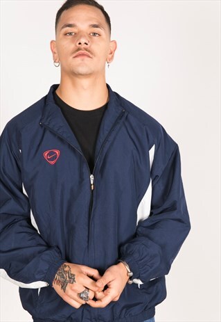 RETRO 90S NIKE SPORT JACKET / R100