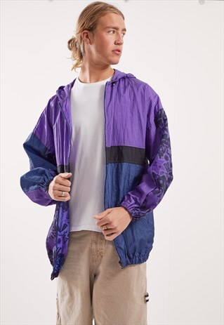 VINTAGE PATTERNED FESTIVAL JACKET