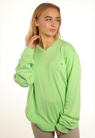 VINTAGE TOMMY HILFIGER KNITWEAR JUMPER K199