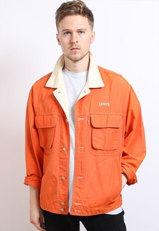 VINTAGE LEVI'S JACKET