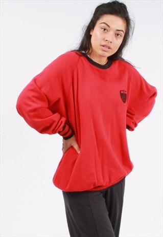 VINTAGE POLO RALPH LAUREN SWEATSHIRT