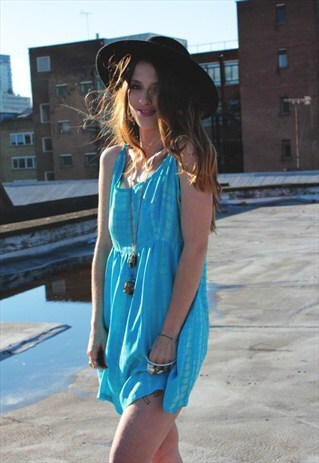 BLUE VALENTINE PLAYSUIT