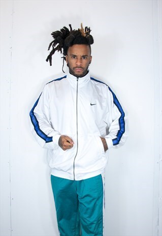 NIKE VINTAGE TRACKSUIT JACKET