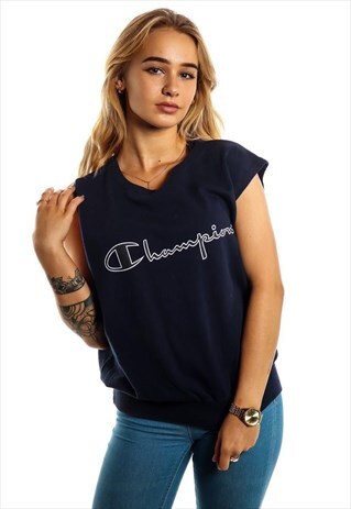 VINTAGE CHAMPION SWEATSHIRT SW390