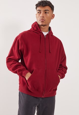 VINTAGE CHAMPION ZIP-UP HOODIE