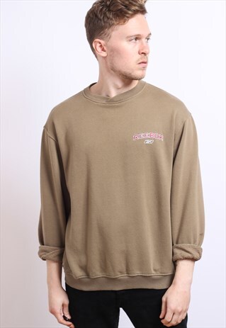 VINTAGE REEBOK SWEATSHIRT