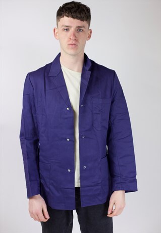 VINTAGE NAVY LAB STYLE JACKET
