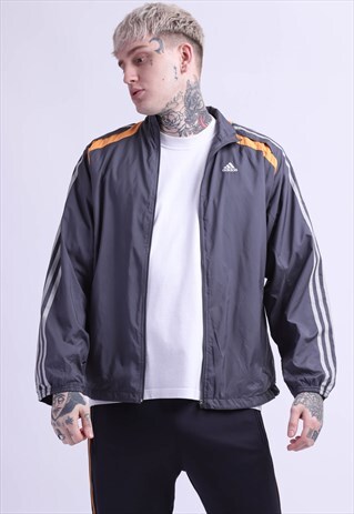 VINTAGE ADIDAS SHELL JACKET