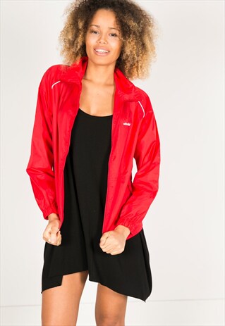 LAST UNIT SALE / VINTAGE 80S USA ADIDAS RAINCOAT