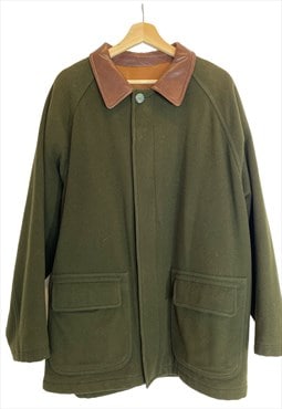 Yves Saint Laurent vintage coat size XL/54