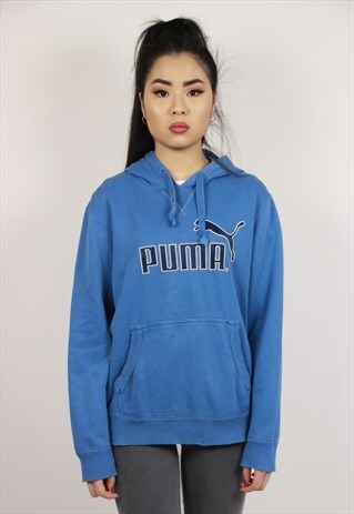 VINTAGE PUMA HOODIE