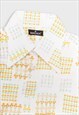 FLORAL PRINT COTTON SHIRT