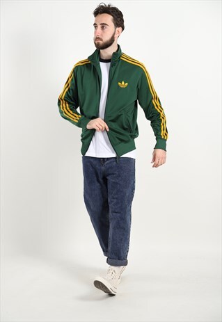 VINTAGE ADIDAS TRACK TOP