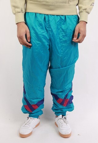 VINTAGE ADIDAS SHELL TROUSERS