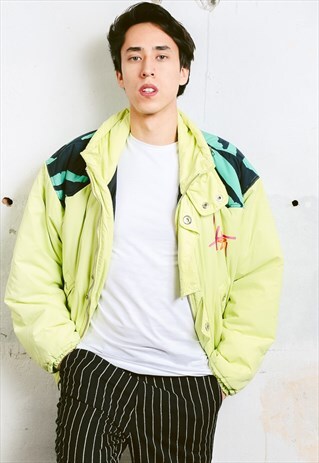 VINTAGE 90S OUTERWEAR JACKET