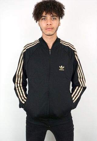 VINTAGE 90'S ADIDAS JACKET