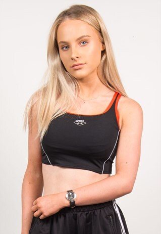 VINTAGE ARENA 90'S CROP TOP