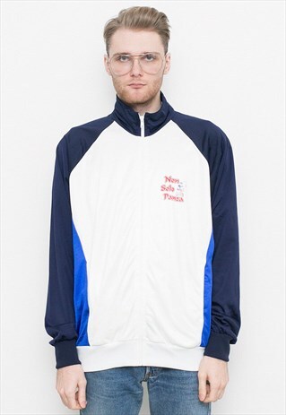 TRACK JACKET