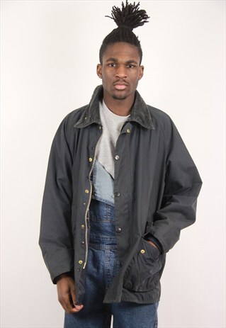 VINTAGE BARBOUR WAX JACKET