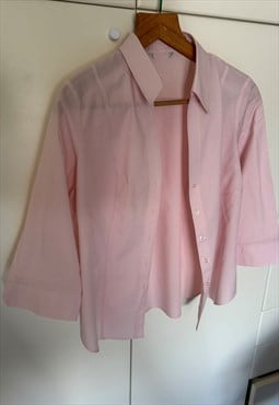 Vintage Pink Shirt.