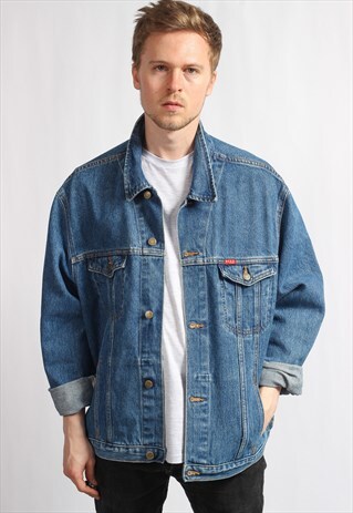 VINTAGE WRANGLER DENIM JACKET