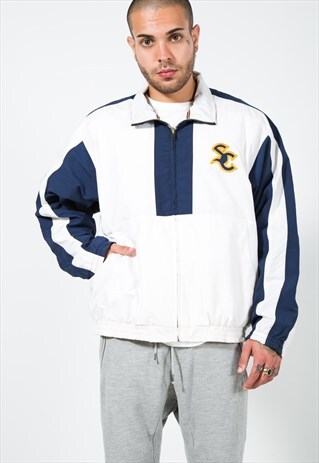 VINTAGE 90S NIKE SHELL JACKET / S1408