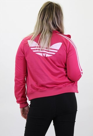 VINTAGE ADIDAS JACKET