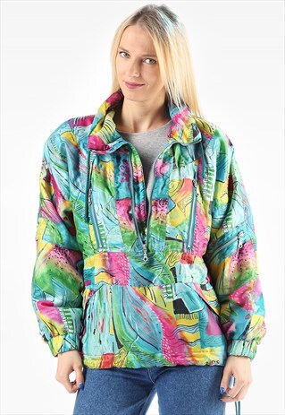 SKI JACKET PUFFER ANORAK