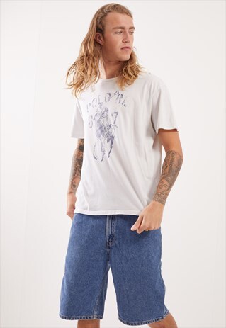 VINTAGE RALPH LAUREN T-SHIRT