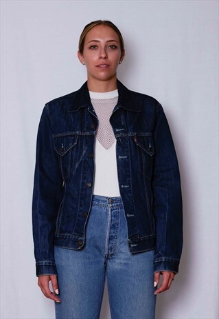 UNISEX VINTAGE 90S CLASSIC DENIM LEVI'S JEANS JACKET