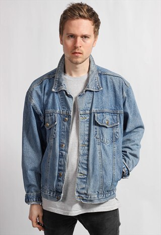 VINTAGE DENIM JACKET