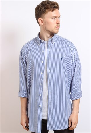 VINTAGE RALPH LAUREN SHIRT