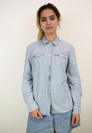 VINTAGE 90'S TOMMY HILFIGER SHIRT