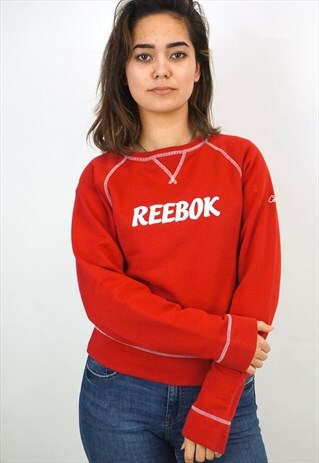 VINTAGE 90'S REEBOK SWEATSHIRT