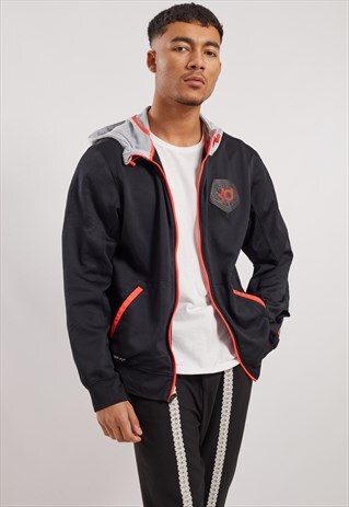 VINTAGE NIKE ZIP-UP HOODIE