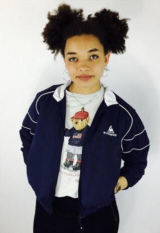 LE COQ SPORTIF WINDBREAKER