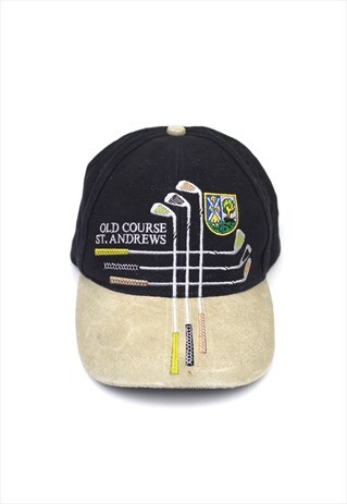 VINTAGE ST. ANDREWS OLD COURSE GOLF CAP