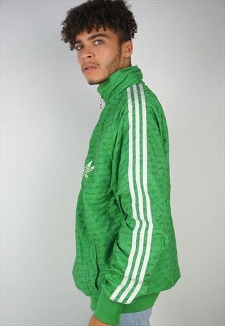 VINTAGE 90'S ADIDAS TRACK JACKET