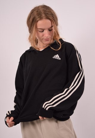 oversized adidas jumper