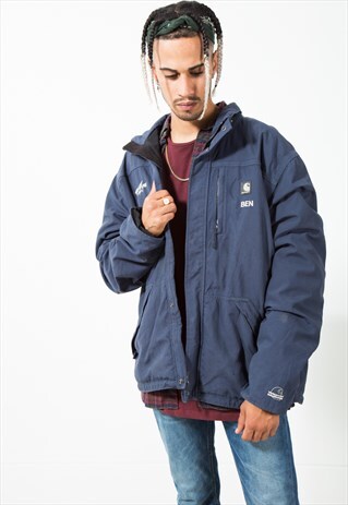 VINTAGE CARHARTT WINTER JACKET / S2185