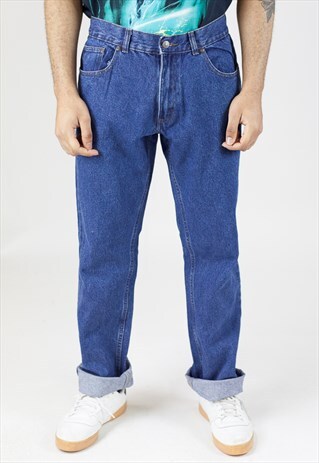 VINTAGE 90S DENIM JEANS