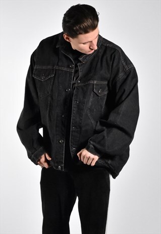 VINTAGE 1980S GAP DENIM JACKET