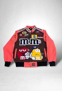 Deadstock Reworked Racing Jacket