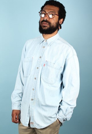 VINTAGE LEVI SHIRT ASM1123