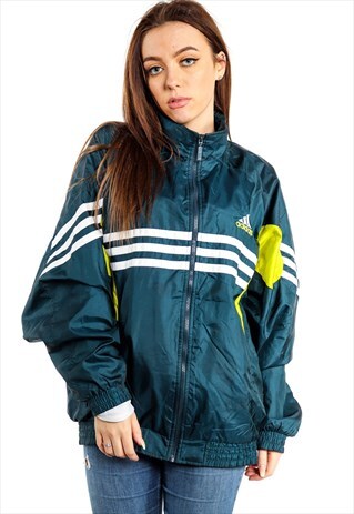 VINTAGE ADIDAS JACKET J2460