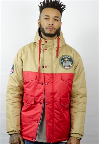 HUNTER JACKET