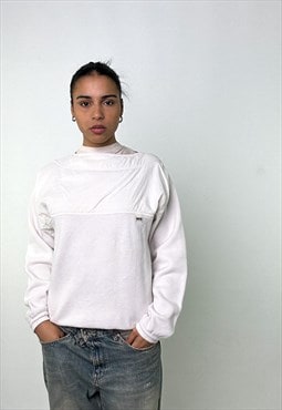White 90s Levis Sweatshirt